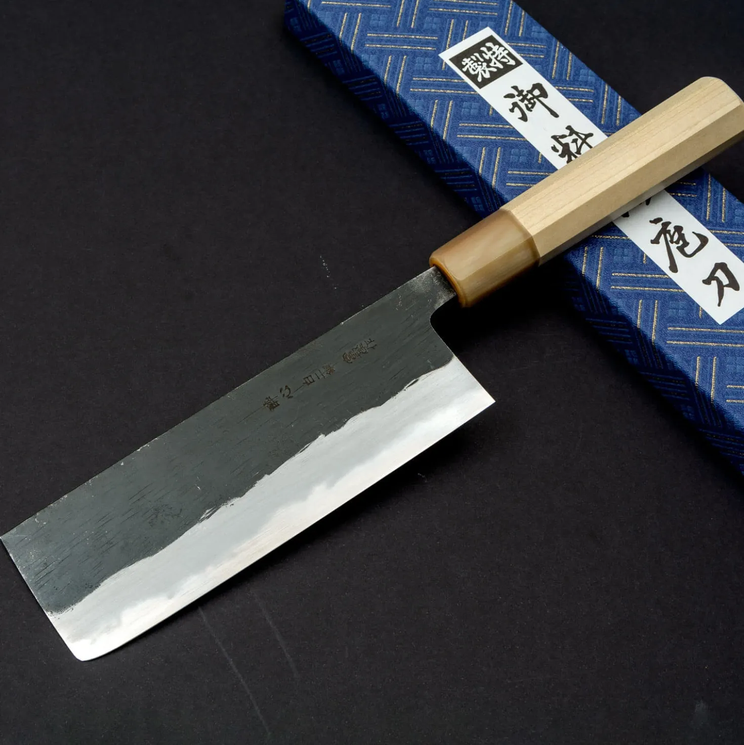 Kenji Togashi Black Nakiri