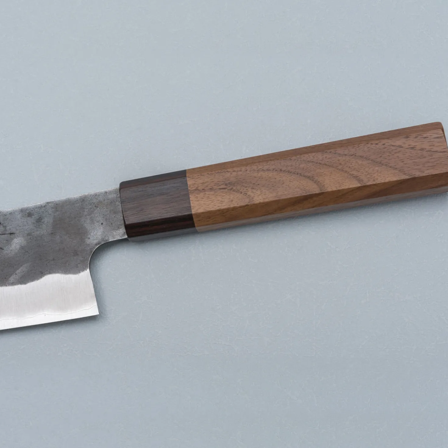 Kenshiro Hatono Aogami Super Kurouchi Gyuto 21 cm