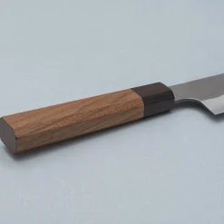 Kenshiro Hatono Aogami Super Kurouchi Gyuto 21 cm