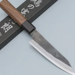 Kenshiro Hatono Aogami Super Kurouchi Petty 13.5 cm