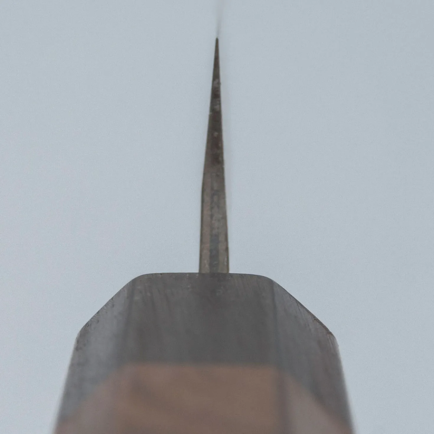 Kenshiro Hatono Aogami Super Kurouchi Petty 13.5 cm