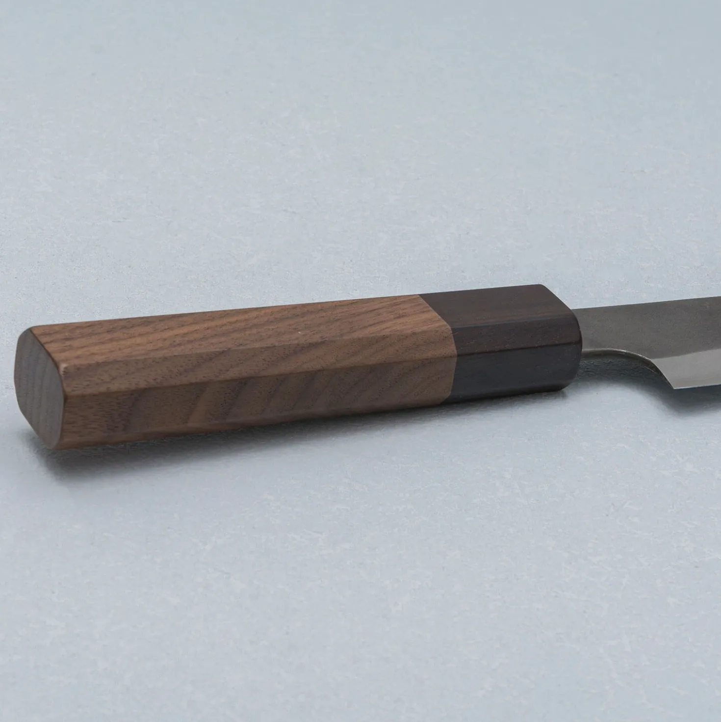 Kenshiro Hatono Aogami Super Kurouchi Petty 13.5 cm