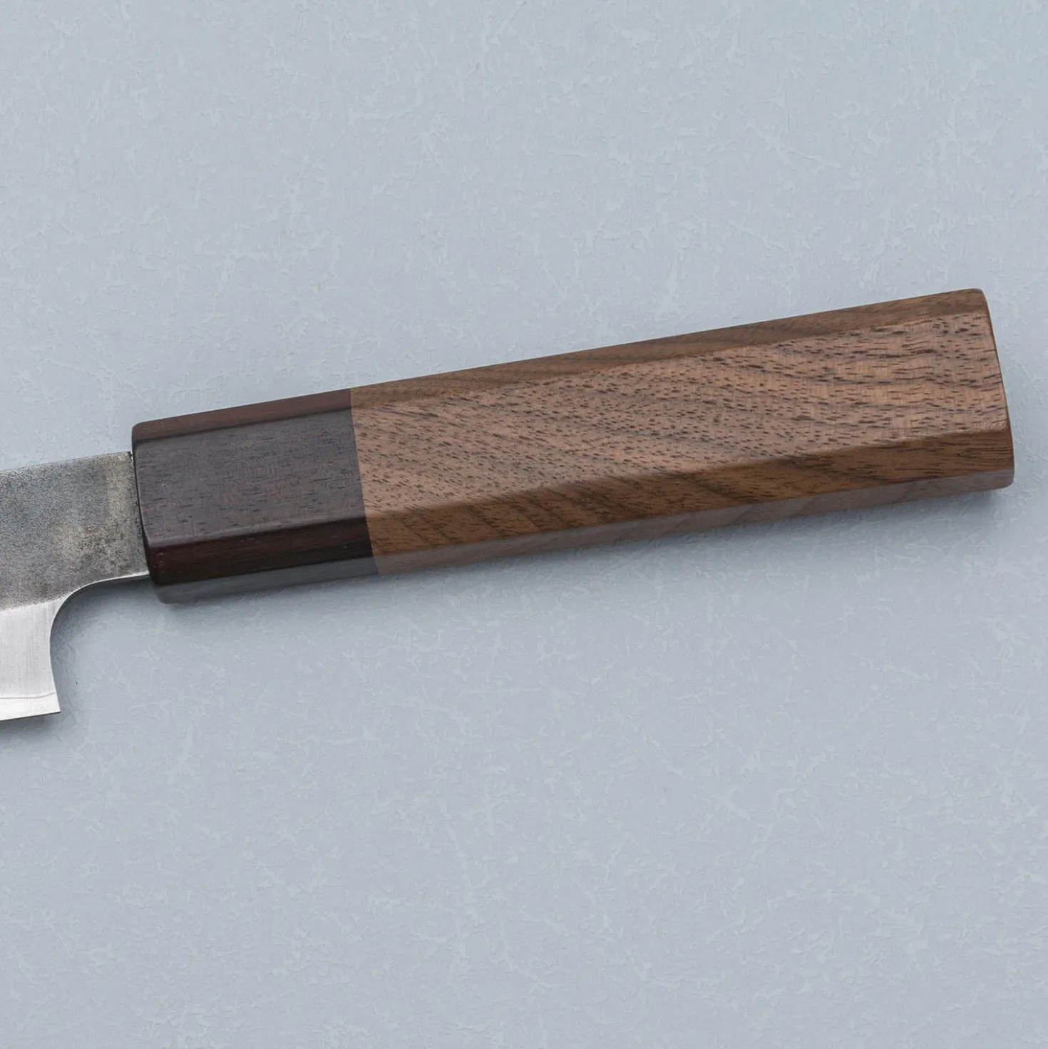 Kenshiro Hatono Aogami Super Kurouchi Petty 13.5 cm