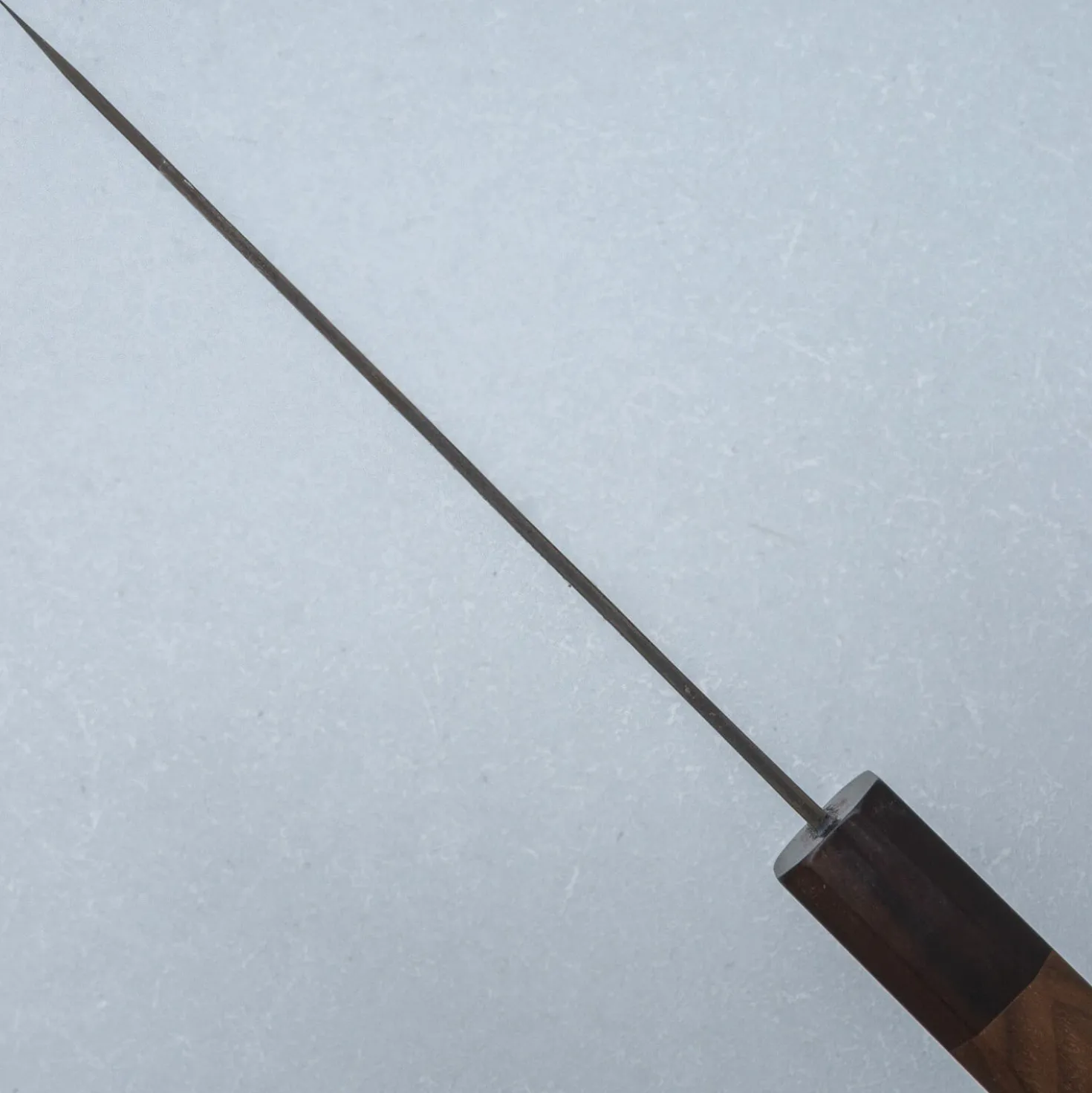 Kenshiro Hatono Aogami Super Kurouchi Petty 13.5 cm