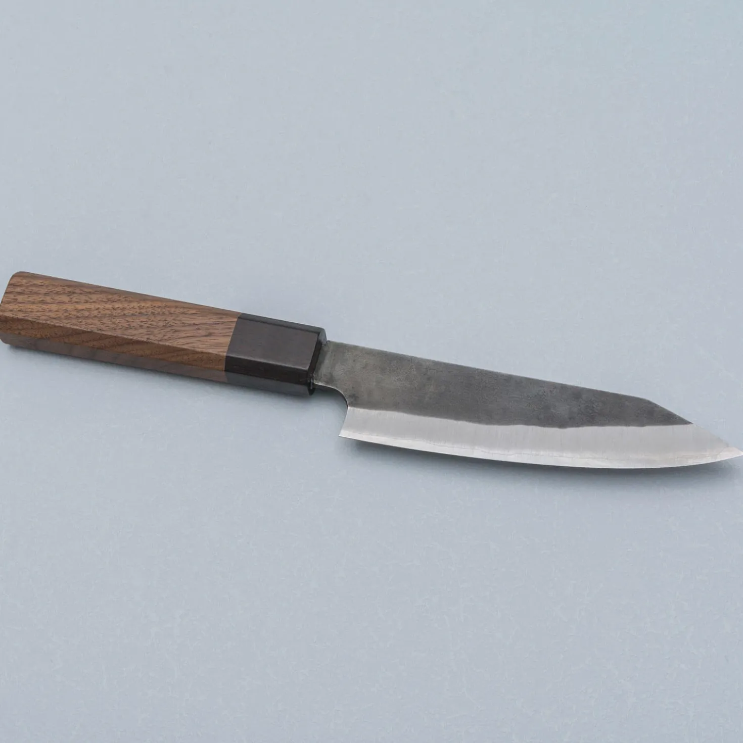 Kenshiro Hatono Aogami Super Kurouchi Petty 13.5 cm