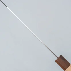 Kenshiro Hatono Ginsan Damast Maple Kiritsuke 21 cm