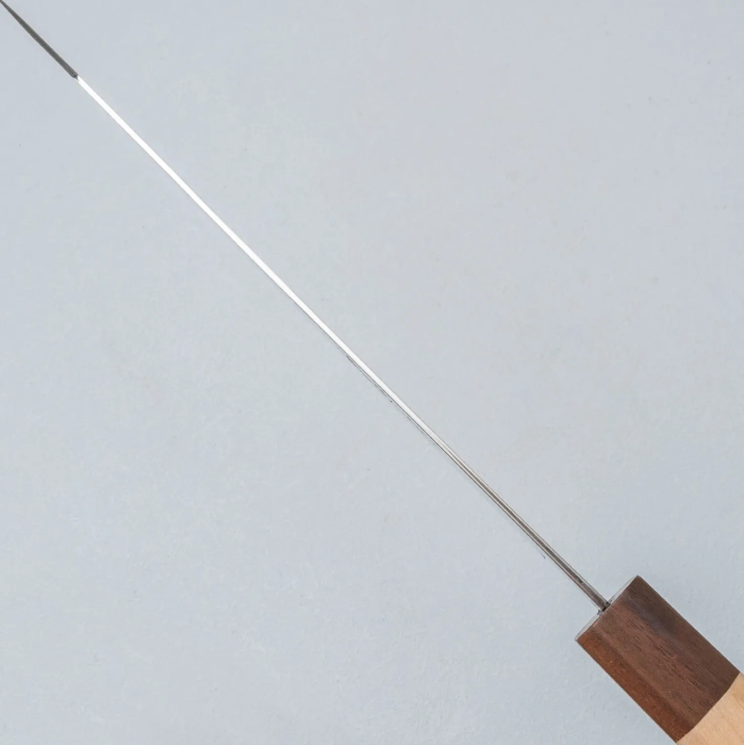 Kenshiro Hatono Ginsan Damast Maple Kiritsuke 21 cm