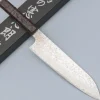 Kenshiro Hatono SG2 Damast Urushi Gyuto 21 cm