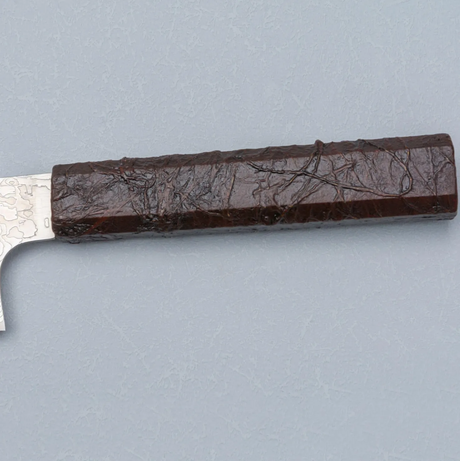 Kenshiro Hatono SG2 Damast Urushi Gyuto 21 cm