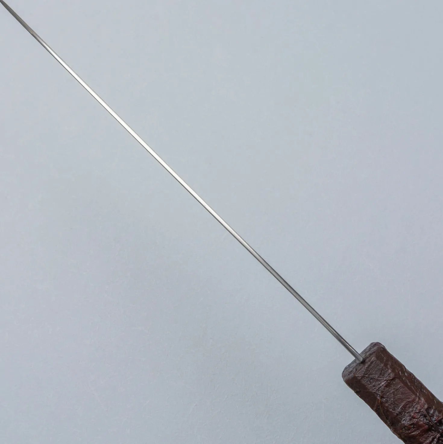 Kenshiro Hatono SG2 Damast Urushi Gyuto 21 cm