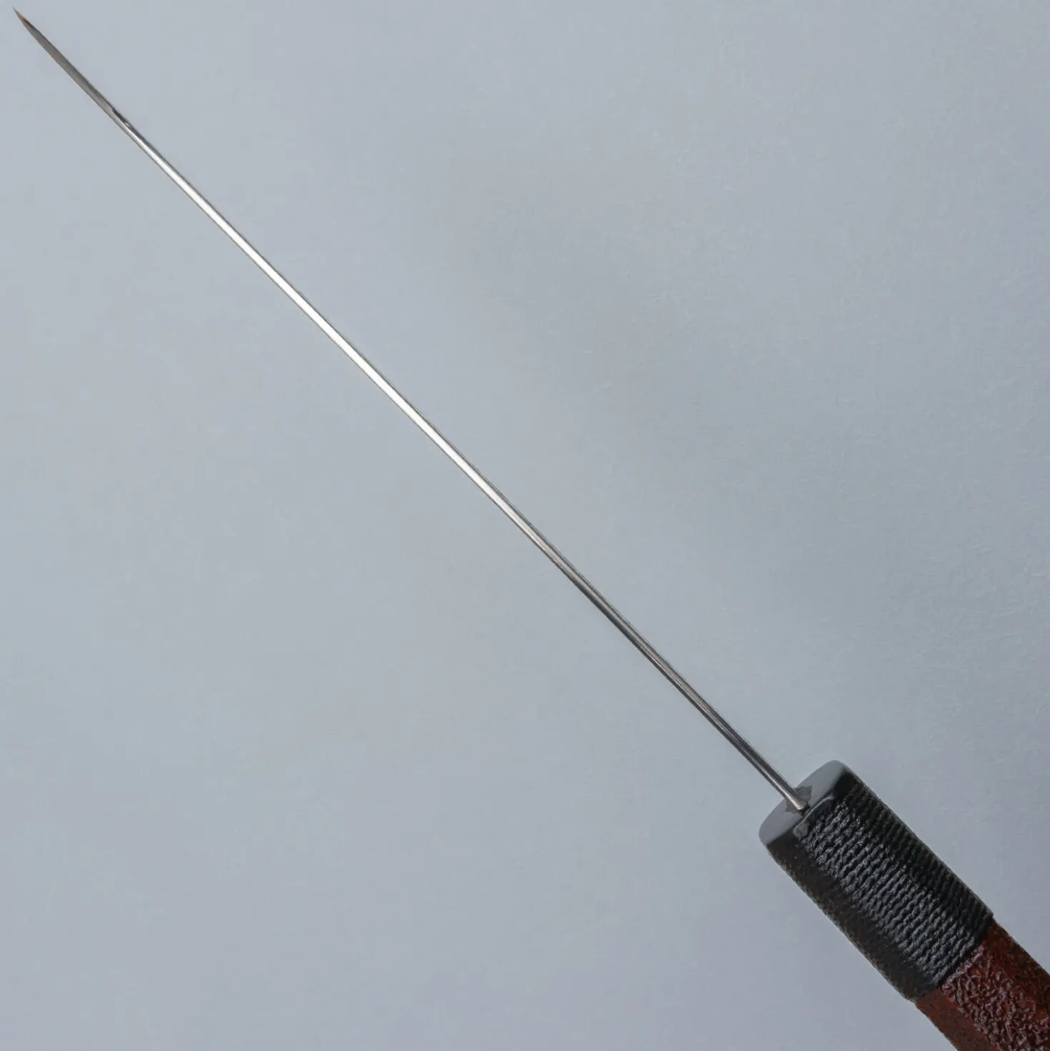 Kenshiro Hatono SG2 Damast Urushi Dark Gyuto 21 cm