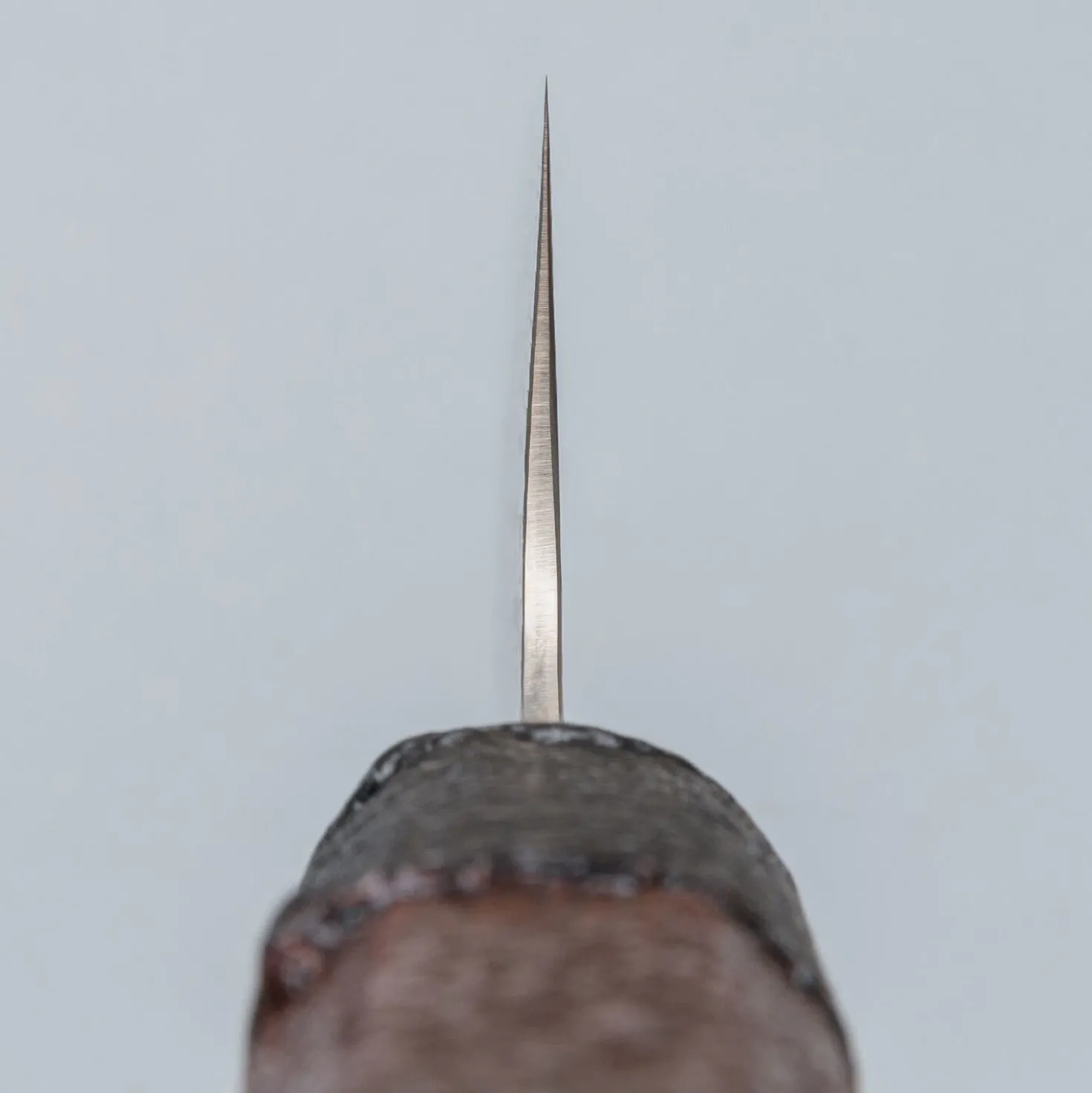 Kenshiro Hatono SG2 Damast Urushi Dark Gyuto 21 cm