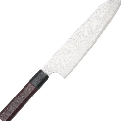 Kenshiro Hatono SG2 Damast Urushi Dark Gyuto 21 cm