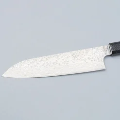 Kenshiro Hatono SG2 Damast Urushi Dark Gyuto 21 cm