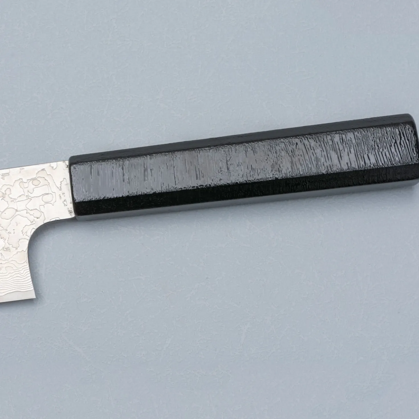 Kenshiro Hatono SG2 Damast Urushi (a6) Gyuto 21 cm
