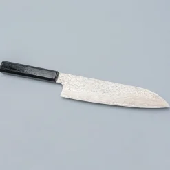 Kenshiro Hatono SG2 Damast Urushi (a5) Gyuto 21 cm