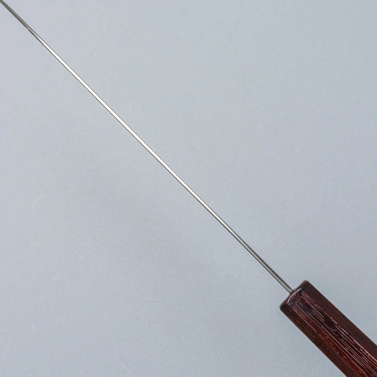 Kenshiro Hatono SG2 Damast Urushi (a4) Gyuto 21 cm