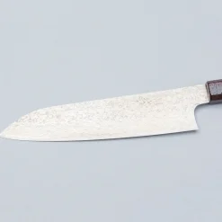 Kenshiro Hatono SG2 Damast Urushi (a3) Gyuto 21 cm