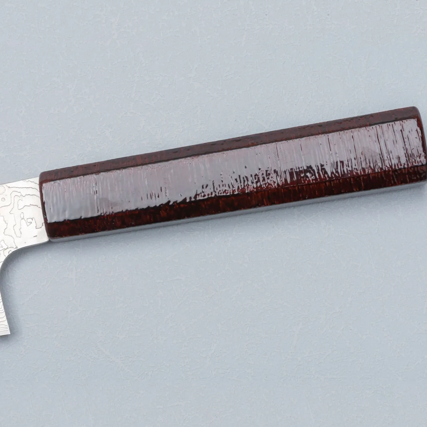 Kenshiro Hatono SG2 Damast Urushi (a3) Gyuto 21 cm