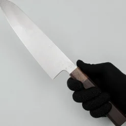 Kenshiro Hatono SG2 Damast Wenge Gyuto 24 cm