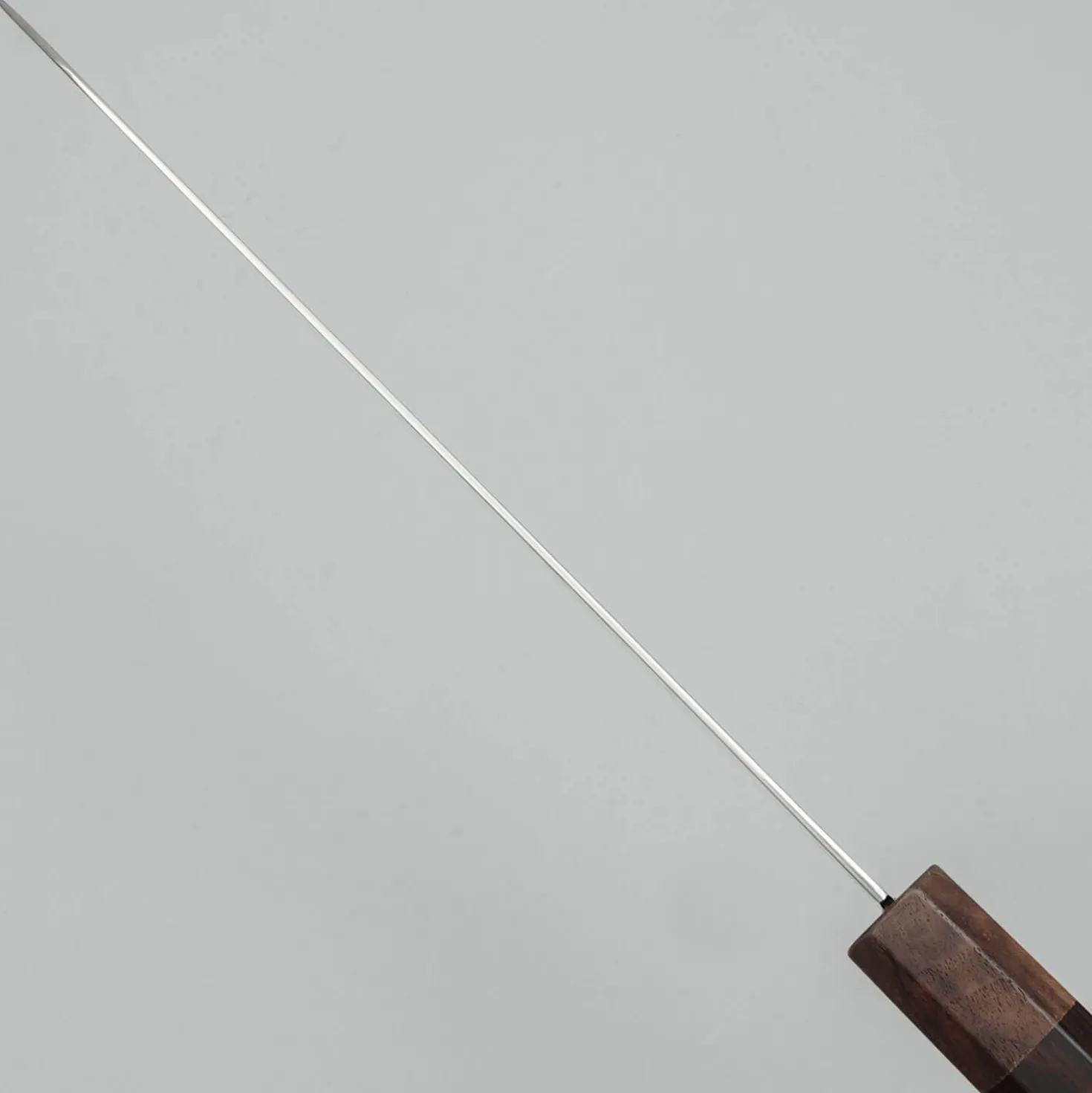 Kenshiro Hatono SG2 Damast Wenge Gyuto 24 cm