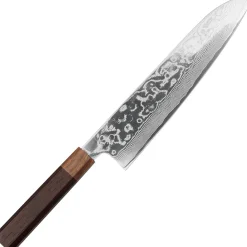 Kenshiro Hatono SG2 Damast Wenge Gyuto 24 cm
