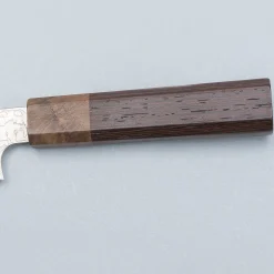 Kenshiro Hatono SG2 Damast Wenge Petty 13.5 cm