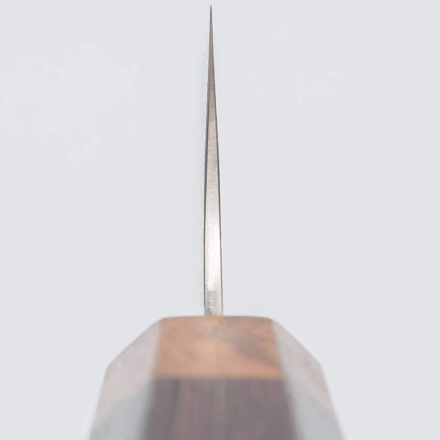 Kenshiro Hatono SG2 Damast Wenge Gyuto 21 cm
