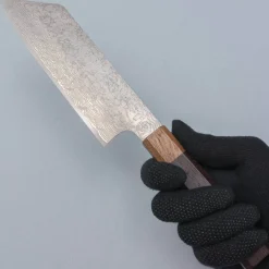 Kenshiro Hatono SG2 Damast Wenge Bunka 18 cm
