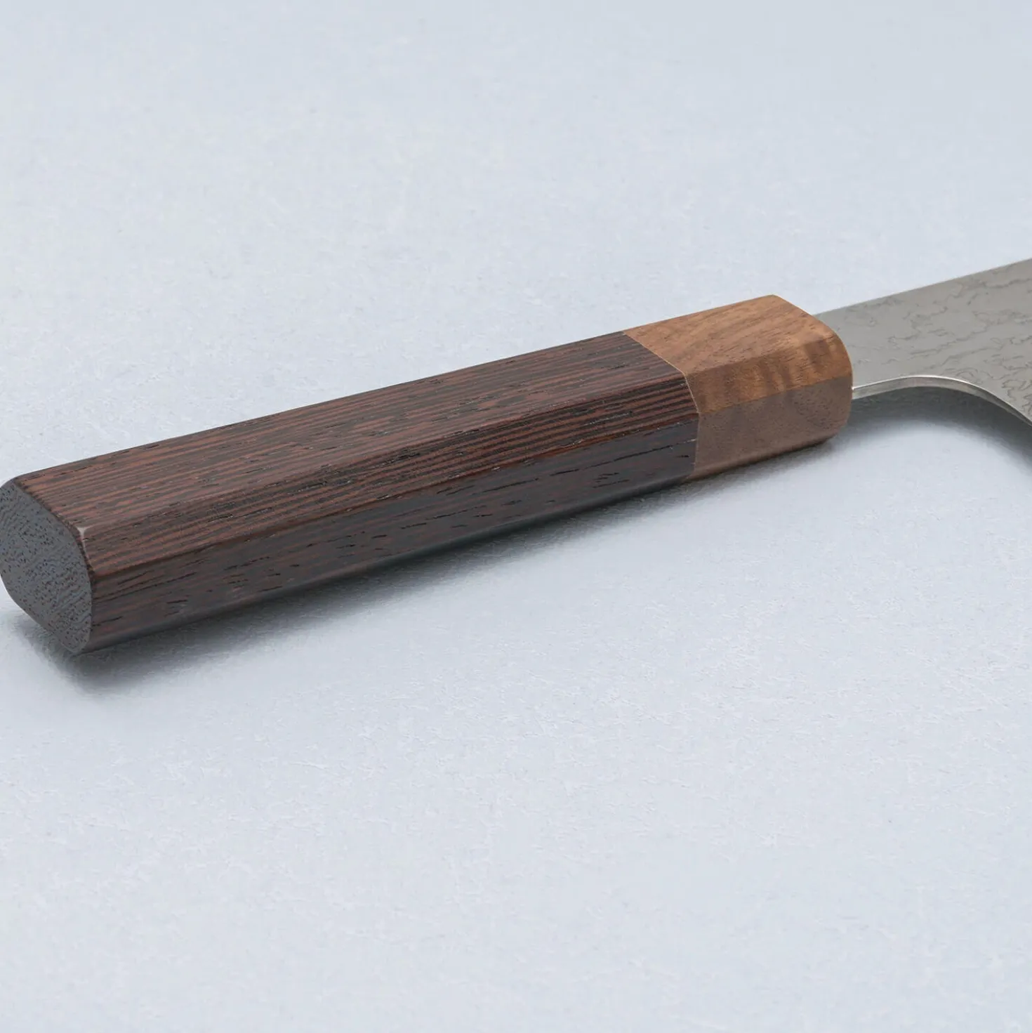 Kenshiro Hatono SG2 Damast Wenge Bunka 18 cm