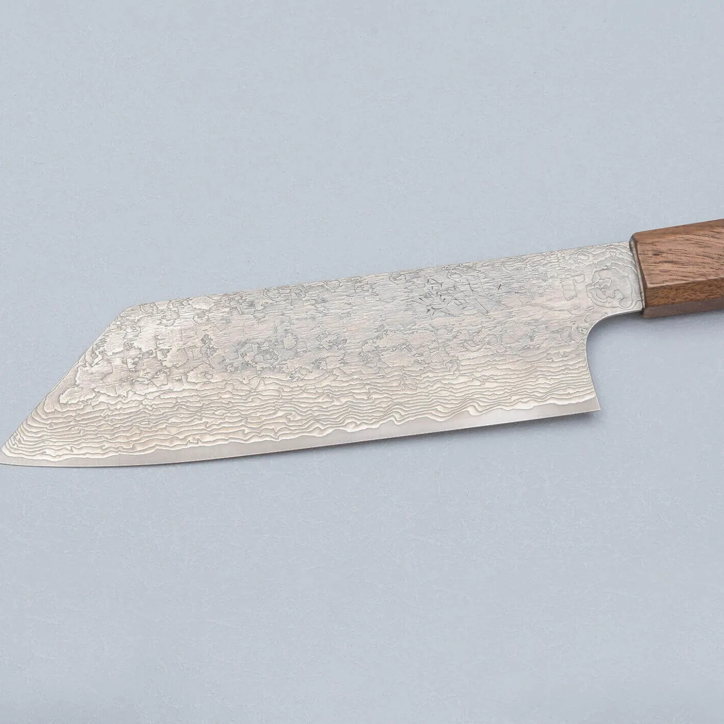 Kenshiro Hatono SG2 Damast Wenge Bunka 18 cm