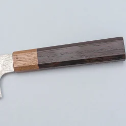 Kenshiro Hatono SG2 Damast Wenge Bunka 18 cm