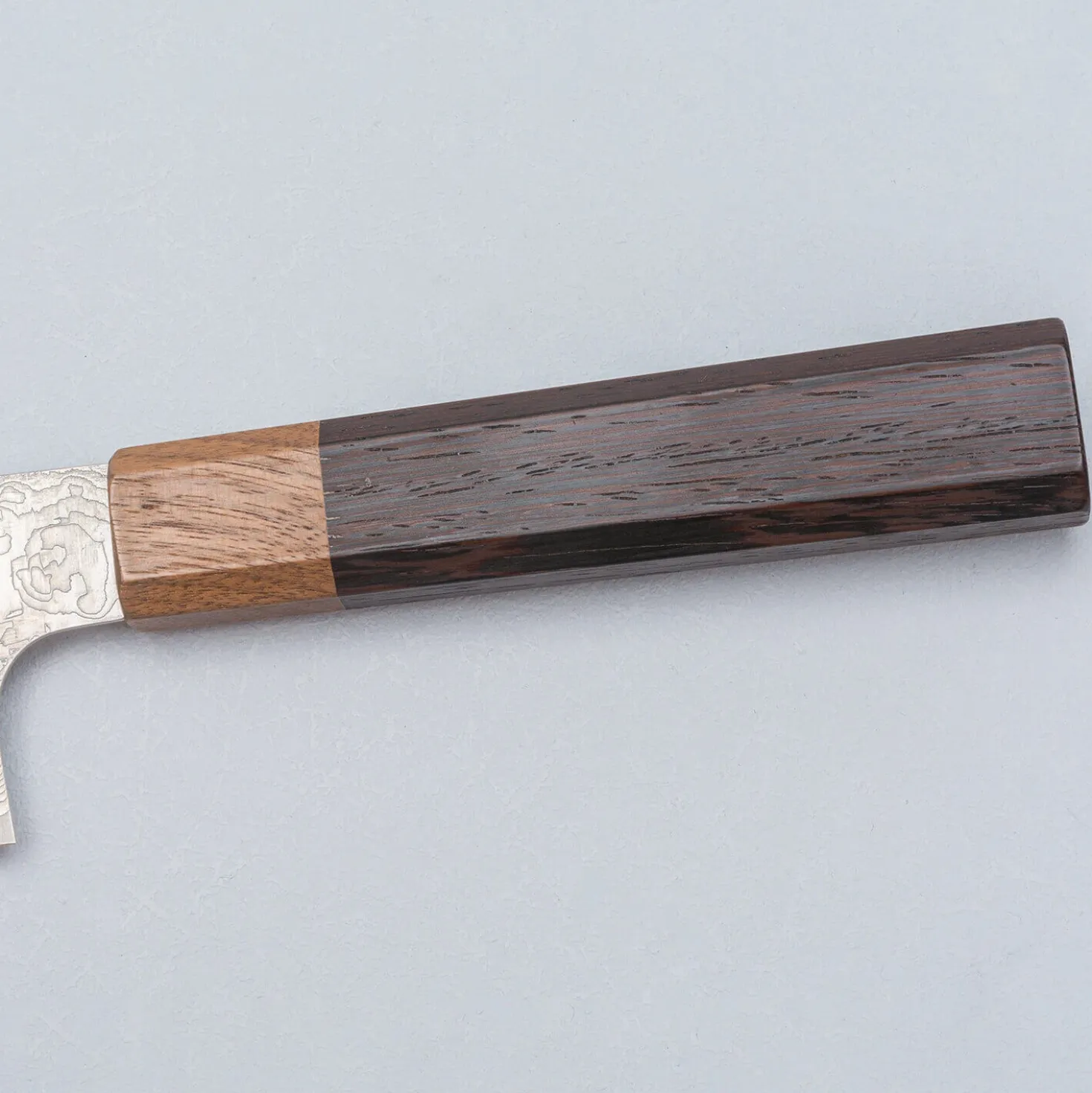 Kenshiro Hatono SG2 Damast Wenge Bunka 18 cm