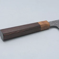 Kenshiro Hatono SG2 Nickel Damast Wenge Gyuto 21 cm