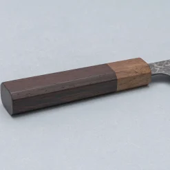 Kenshiro Hatono SG2 Nickel Damast Wenge Petty 13.5 cm