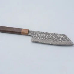 Kenshiro Hatono SG2 Nickel Damast Wenge Bunka 18 cm