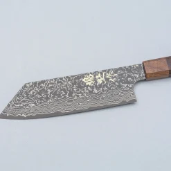 Kenshiro Hatono SG2 Nickel Damast Wenge Bunka 18 cm