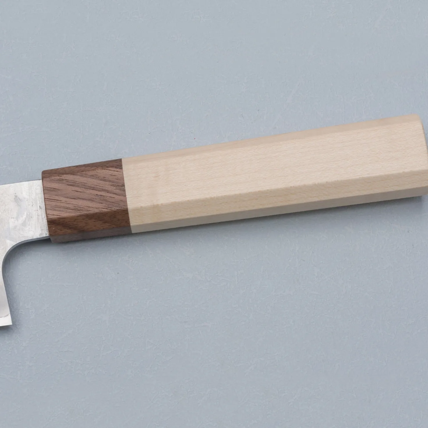 Kenshiro Hatono Shirogami #1 Nashiji Kiritsuke 21 cm
