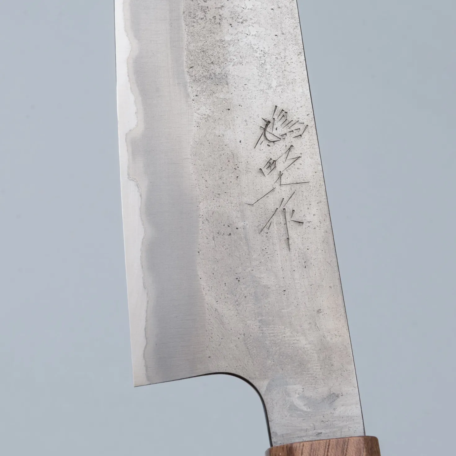 Kenshiro Hatono Shirogami #1 Nashiji Kiritsuke 21 cm