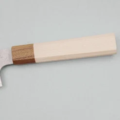 Kenshiro Hatono Shirogami #1 Nashiji Gyuto 21 cm