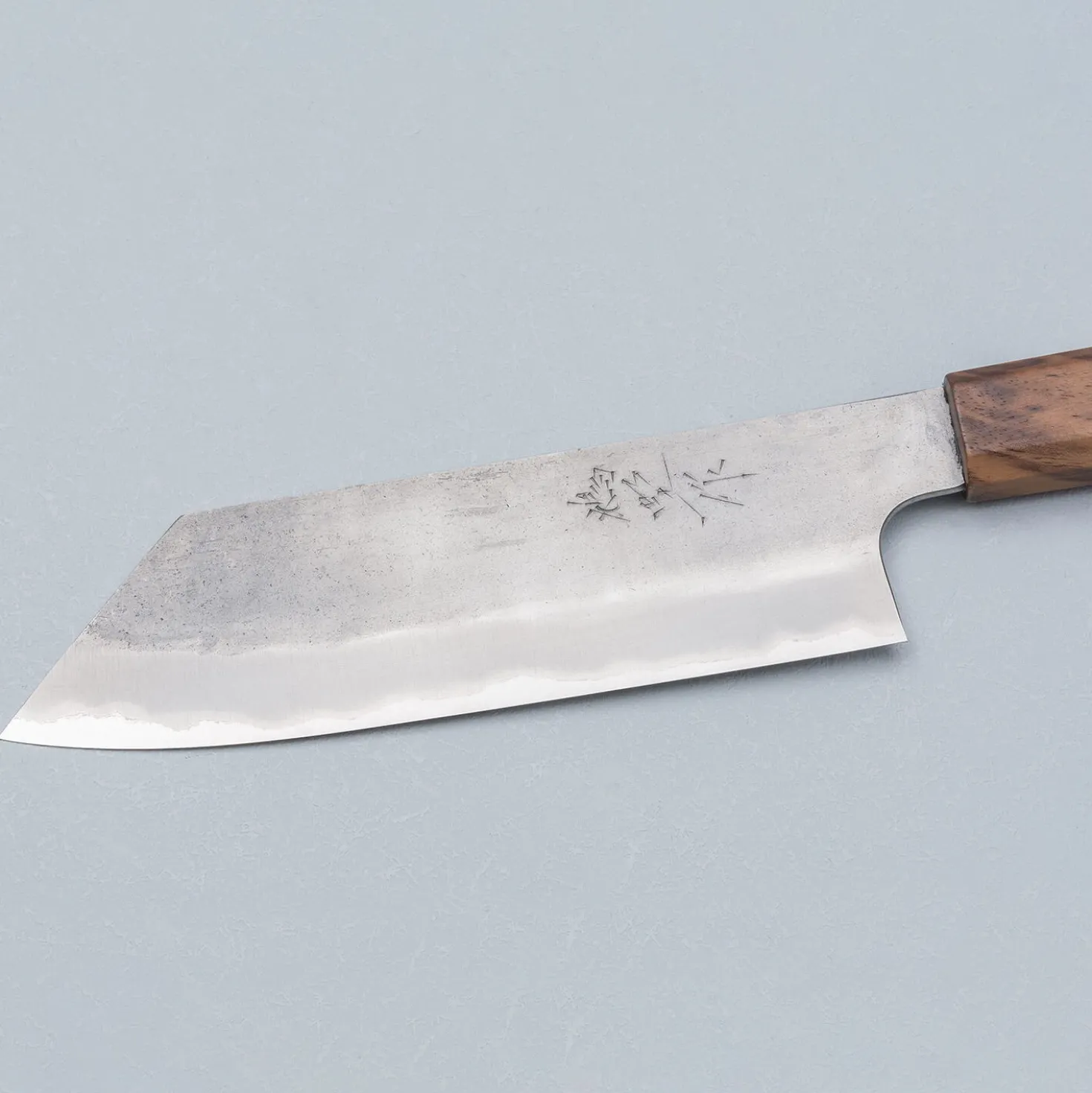 Kenshiro Hatono Shirogami #1 Nashiji Bunka 18 cm