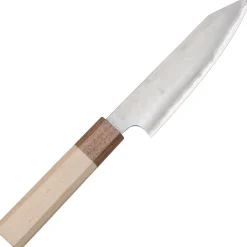 Kenshiro Hatono Shirogami #1 Nashiji Petty 13.5 cm