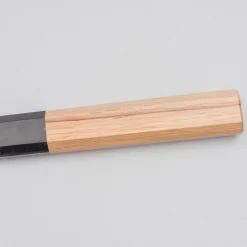 Kenshiro Hatono STRIX Damast Oak Gyuto 21 cm