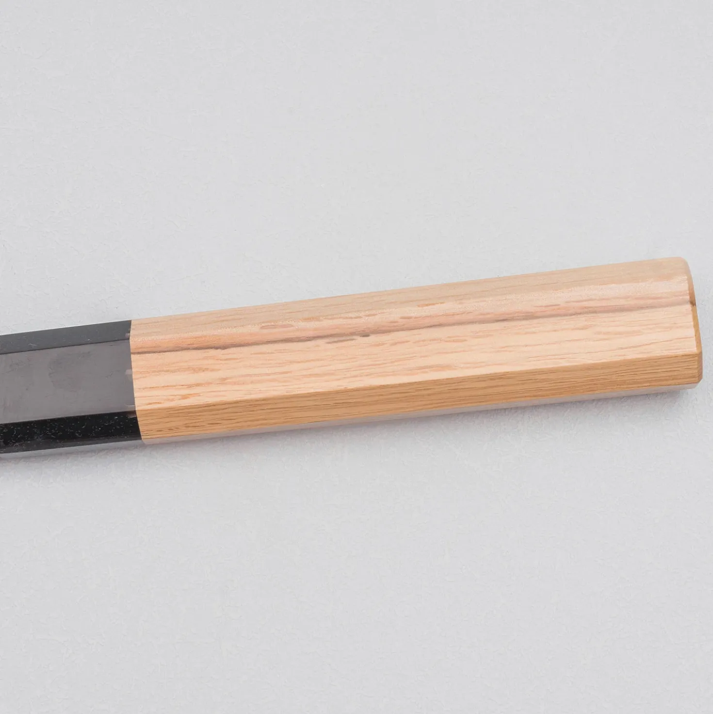 Kenshiro Hatono STRIX Damast Oak Gyuto 21 cm