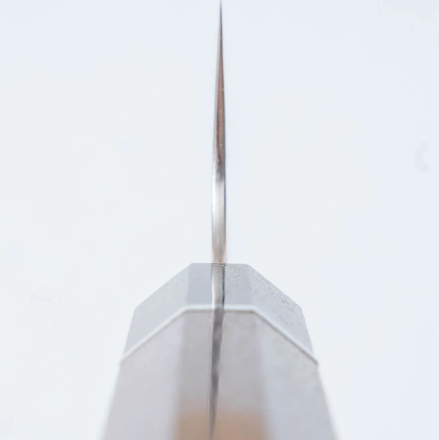 Kenshiro Hatono STRIX Damast Ebony Gyuto 21 cm
