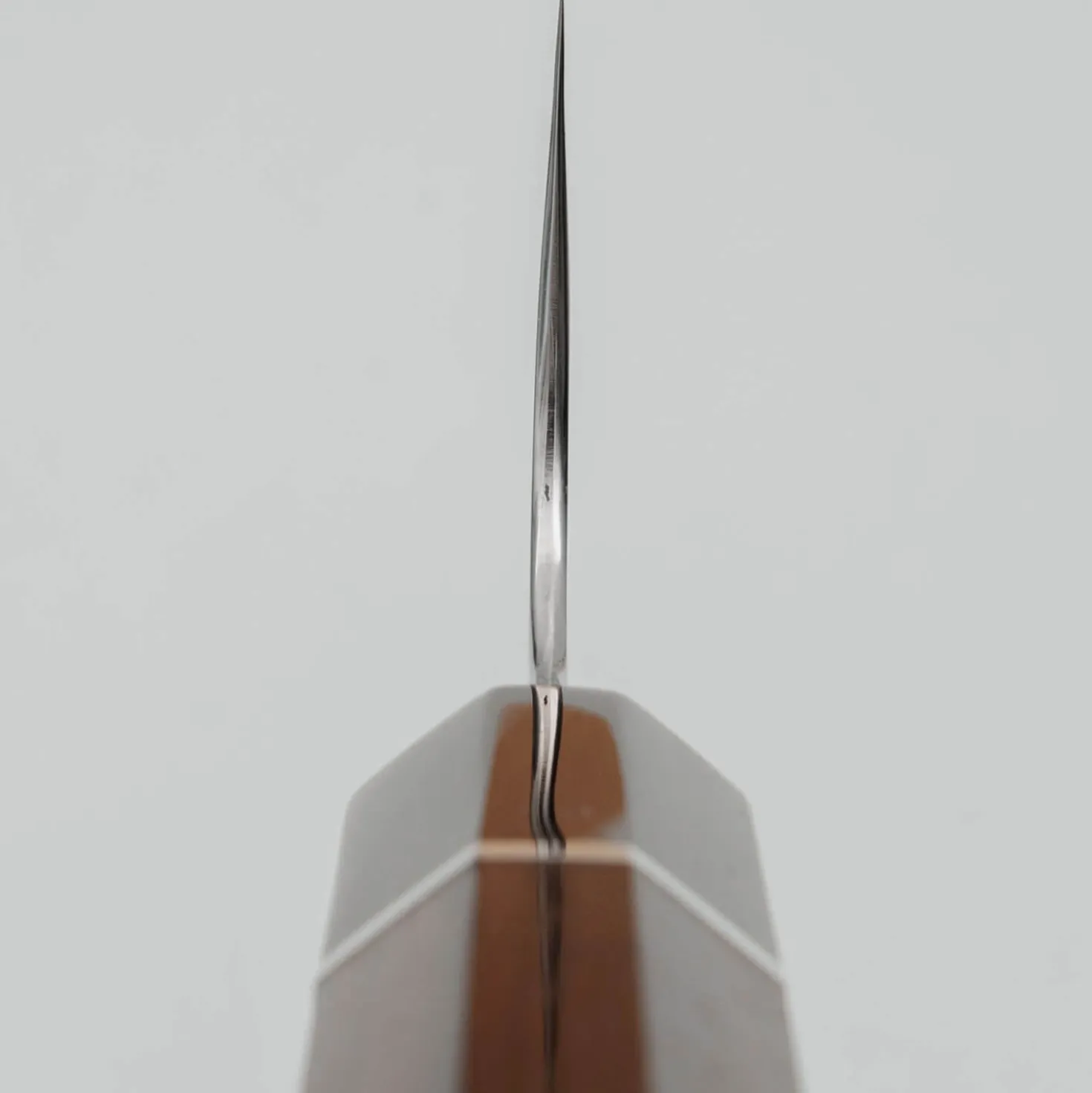 Kenshiro Hatono STRIX Damast Ebony Bunka 18 cm