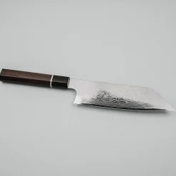 Kenshiro Hatono STRIX Damast Ebony Bunka 18 cm