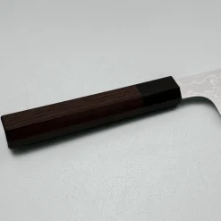 Kenshiro Hatono STRIX Damast Walnut Bunka 18 cm
