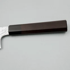 Kenshiro Hatono STRIX Damast Walnut Bunka 18 cm