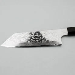 Kenshiro Hatono STRIX Damast Walnut Bunka 18 cm